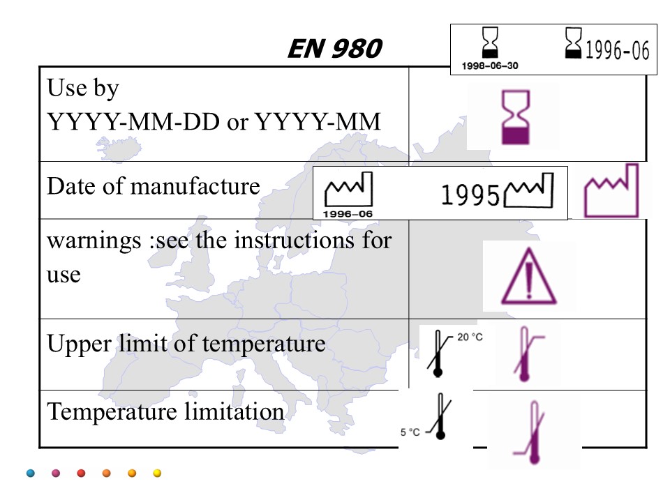 لیبل وسايل پزشكي